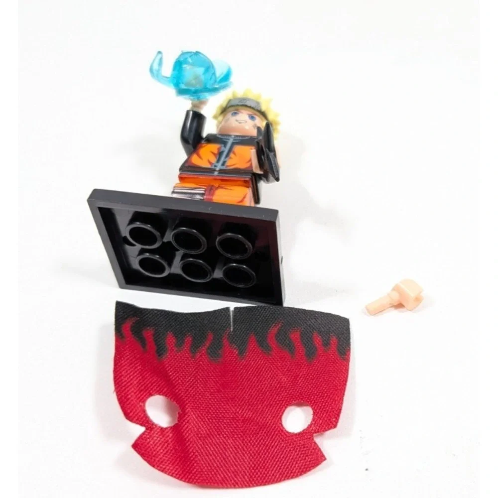 Naruto Shippuden inch custom